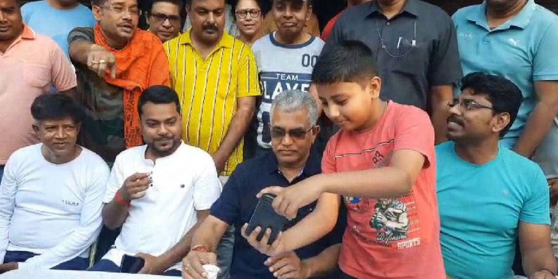 ভুয়ো কল সেন্টারে হানা বিধাননগর সিটি পুলিশের