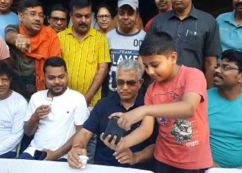 ভুয়ো কল সেন্টারে হানা বিধাননগর সিটি পুলিশের