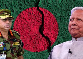 বাংলাদেশে জোর লড়াই ওয়াকার বনাম ইউনূস, হাসিনা যোগাযোগ রাখছে সেনাকর্তাদের সঙ্গে