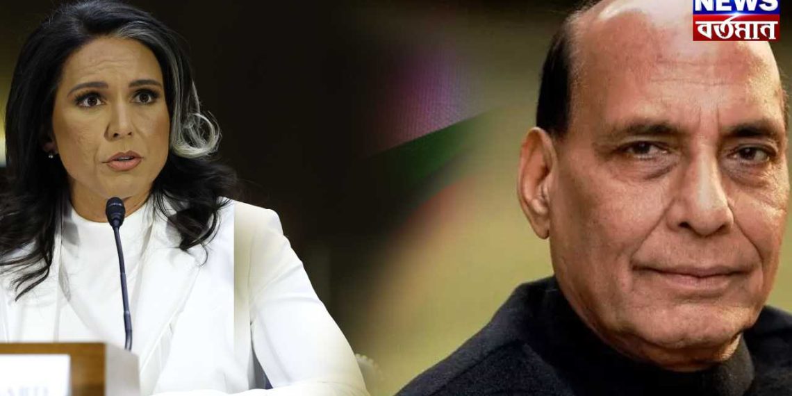 তুলসী-হাসিনা বৈঠকেও রইল গোপনীয়তা! যে তিন কারণে তুলসী গ্যাবার্ড বাংলাদেশকে দিলেন চরম হুশিয়ারি