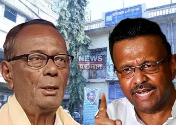 পুরমন্ত্রীর হাতে ইস্তফা পত্র মলয়ের