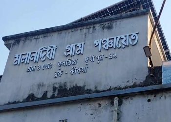 বর্তমানের পরিবর্তে প্রাক্তন সাক্ষর !