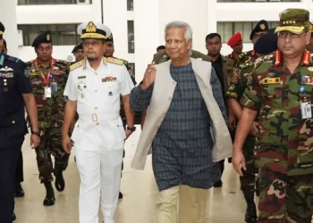 বাংলাদেশ জুড়ে ইউনূসের জঙ্গিবাদ। ভয়ঙ্কর সিদ্ধান্তের পথে ট্রাম্প প্রশাসন