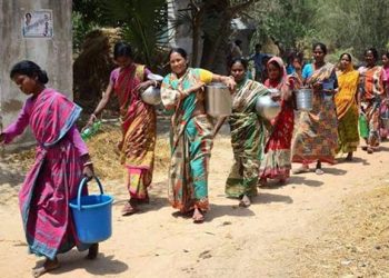 গ্রীস্মের আগেই পানীয় জলের তীব্র সংকট