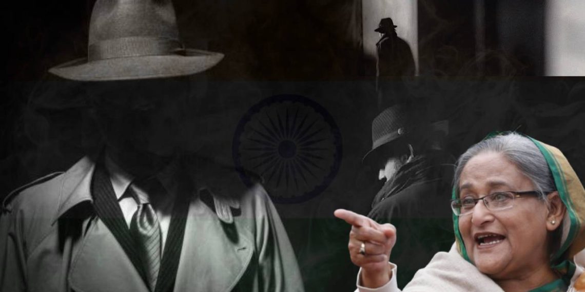 ঢাকায় চারদিন ভারতের চার গুপ্তচর! গোপনে হাসিনাকে ফেরত পাঠানোর প্রস্তুতি?