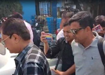 আর্থিক দুর্নীতির অভিযোগে সিবিআই হাতে গ্রেফতার মালদা মেডিকেল কলেজের ফেসিলিটি ম্যানেজার