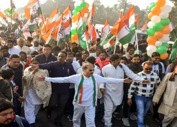 ছ’শো কর্মী যোগ জাতীয় কংগ্রেসে