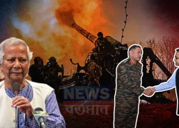 বাংলাদেশের বাতাসে বারুদের গন্ধ! শেষে কি যুদ্ধের পথেই ভারত?