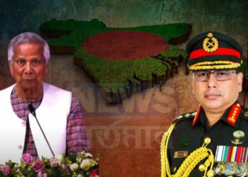 দেশটার নাম বাংলাদেশ, যেখানে ‘সরকার’ বলে কিছু নেই কি করতে চলেছেন সেনাপ্রধান?