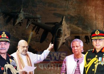 অনেক হয়েছে আর না ইউনূসের বাংলাদেশের বিরুদ্ধে এবার সত্যিই অ্যাকশনে ভারত! তবে কি যুদ্ধ লেগেই গেল?