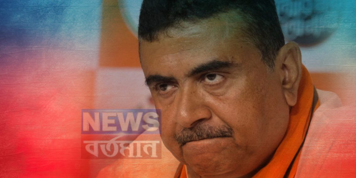 শুভেন্দু-সহ ৪০ বিজেপি নেতার বিরুদ্ধে এইআইআর!