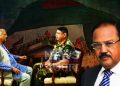 মধ্যরাতের বৈঠকে বাকবিদন্ডায় ইউনূস-সেনাপ্রধান, ডোভাল ডোজের অ্যাকশন?