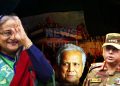 হাসিনাই ফিরছেন, হাসনাতদের ধমক দিয়ে জানালেন সেনাপ্রধান