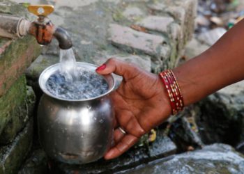 পানীয় জলেও বৈষম্যের অভিযোগ