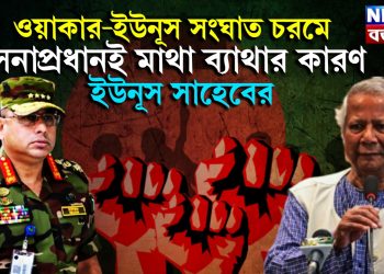 ওয়াকার-ইউনূস সংঘাত চরমে! সেনাপ্রধান ই মাথা ব্যাথার কারণ ইউনূস সাহেবের