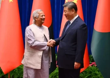 চীনে ইউনূস, যেন কাবুলিওয়ালার দেশে ভিখারী কাবুলিওয়ালা।