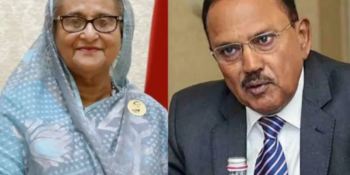 জেনারেল ওয়াকারের “ডবল গেম” হাসিনা-ডোভালের বৈঠকের পরই বড় প্রত্যাঘাত ভারতের?