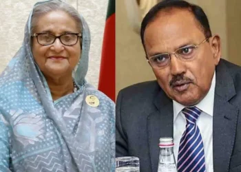 জেনারেল ওয়াকারের “ডবল গেম” হাসিনা-ডোভালের বৈঠকের পরই বড় প্রত্যাঘাত ভারতের?