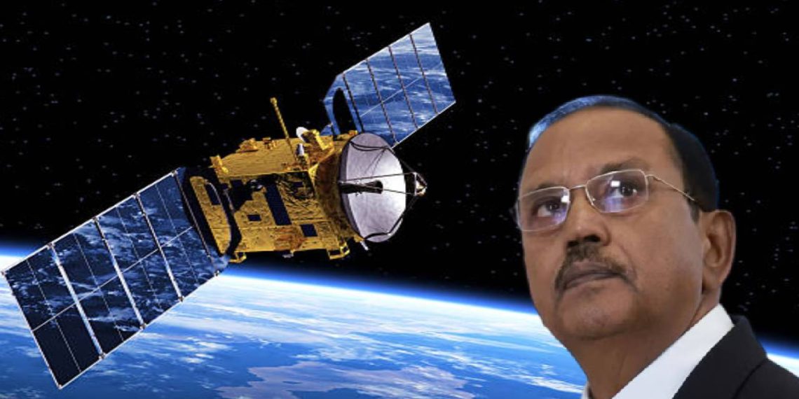 বিস্ফোরক ষড়যন্ত্র লুকিয়ে স্যাটেলাইটে! এবার বড় অ্যাকশনে ভারত