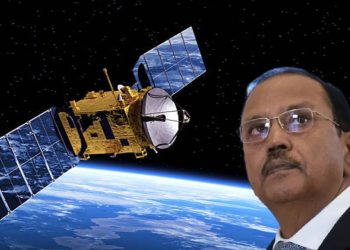 বিস্ফোরক ষড়যন্ত্র লুকিয়ে স্যাটেলাইটে! এবার বড় অ্যাকশনে ভারত