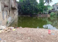 পানিয় জলের দাবীতে বিক্ষোভে মহিলারা
