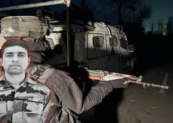 পহেলগাঁও হামলার পর ভারতীয় সেনার “অপারেশন টিক্কা”, শহীদ নদিয়ার সেনা কমান্ডো ঝন্টু