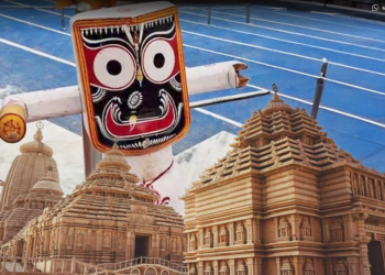 দিঘার সমুদ্রে ভেসে এলেন স্বয়ং জগন্নাথদেব! অলৌকিক নাকি নিছক প্রচারের বাসনা?