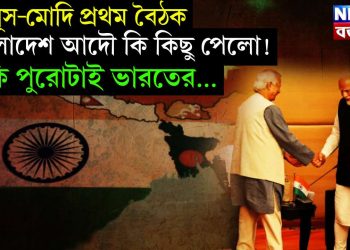 ইউনূস-মোদি প্রথম বৈঠক, বাংলাদেশ আদৌ কি কিছু পেলো! নাকি পুরোটাই ভারতের….