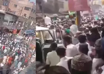 ওয়াকফ বিরোধিতা গোটা ভারতেই!  তাহলে শুধুমাত্র কেন মুর্শিদাবাদে হিংসা ছড়ালো?