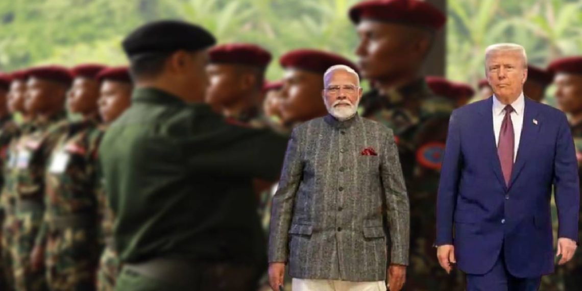 বাংলাদেশের মিশনে ভারত-আমেরিকার যৌথ রণকৌশল, ভারতের আড়াই চালে আরাকান আর্মি!