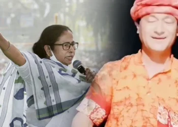 “ও পিসি যা ইচ্ছে তাই করছো চুরি” মুখ্যমন্ত্রীকে নিয়ে সংগীত শিল্পীর গান। রাজ্য পুলিশ জিনা হারাম করলো শিল্পীর