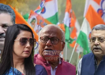 নারদ কেলেঙ্কারি নিয়ে ‘নারদ-নারদ’  চাকরি কেলেঙ্কারির মাঝেই তৃণমূলের ‘গৃহযুদ্ধ’ প্রকাশ্যে!