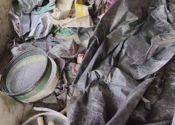 বাজি তৈরির সময় বি*স্ফো*রণ