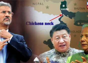 ‘ওনলি গার্ডিয়ান অফ দ্য ওসান’ জয়শঙ্করের মুখে “চেরি পিকিং”, সেভেন সিস্টার্স নিয়ে ইউনূসকে কড়া জবাব