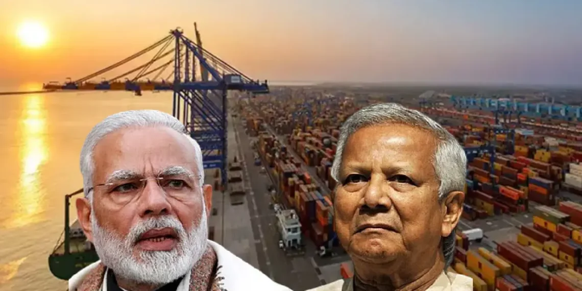 হাতে মারার আগে ভাতে মারা শুরু ভারতের? যাও ইউনূস যাও চিন-পাকিস্তান