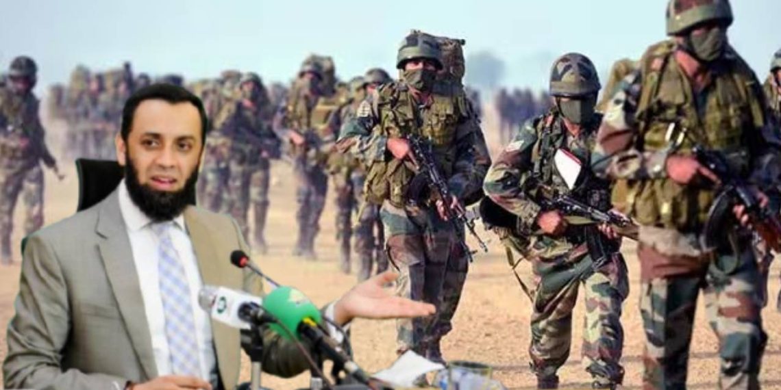 ৩৬ ঘণ্টার মধ্যে সামরিক হামলা ভারতের, দাবি পাক মন্ত্রীর! পা কাঁপছে পাকিস্তানের?