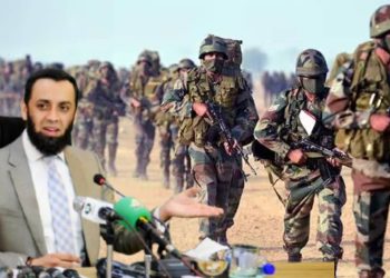 ৩৬ ঘণ্টার মধ্যে সামরিক হামলা  ভারতের, দাবি পাক মন্ত্রীর! পা কাঁপছে পাকিস্তানের?