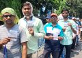 500 টাকার যোগ্য প্রার্থীর পাস নেতাজি ইন্ডরের পাসেও দুর্নীতি। দুর্নীতি বর্তমান শাসকদলের কি মূল মন্ত্র?