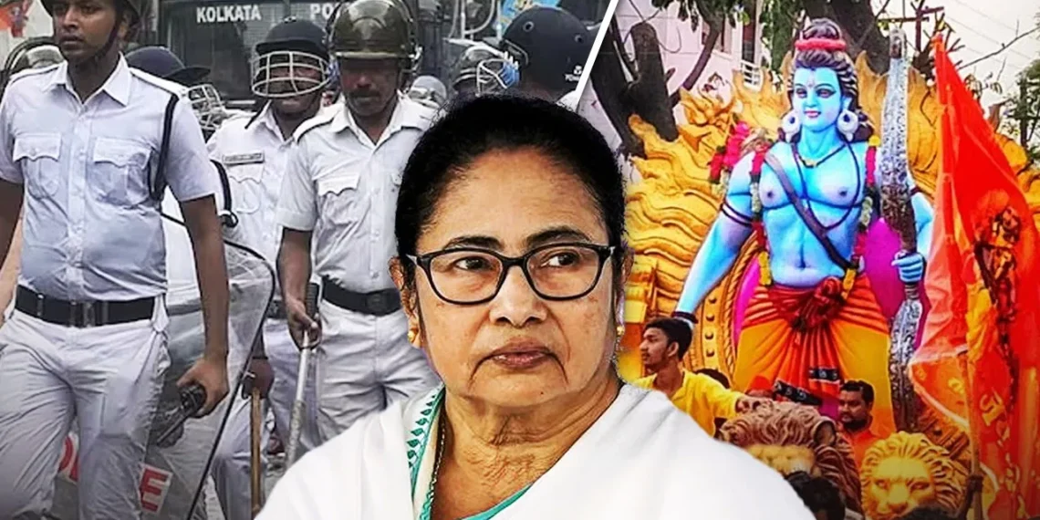পবিত্র ঈদে রেড রোডে দেখা যায় মমতাকে, রামনবমীতে কী স্বমহিমায় পাওয়া যাবে?