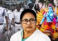 পবিত্র ঈদে রেড রোডে দেখা যায় মমতাকে, রামনবমীতে কী স্বমহিমায় পাওয়া যাবে?