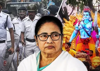 পবিত্র ঈদে রেড রোডে দেখা যায় মমতাকে, রামনবমীতে কী স্বমহিমায় পাওয়া যাবে?