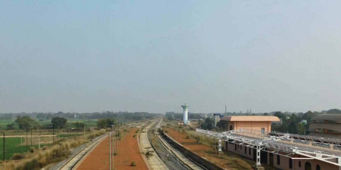 তারকেশ্বর-বিষ্ণুপুর রেলপ্রকল্পে নতুন জট