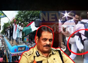 চাকরিহারা বিক্ষোভে মার, ওয়াকফ বিরোধী বিক্ষোভে ছাড়!