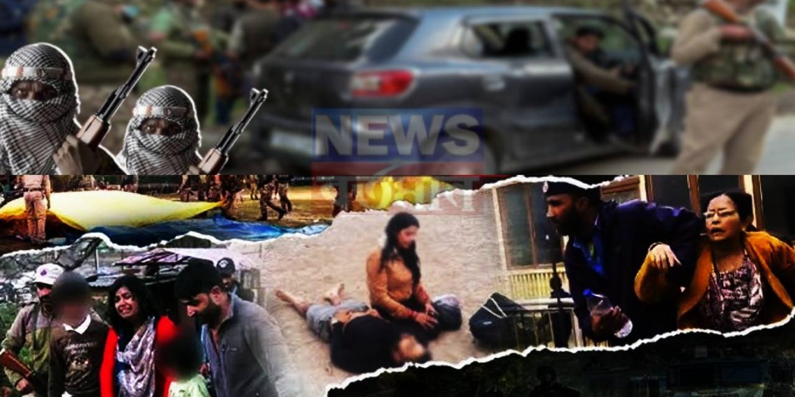 গরিমা হারিয়ে কি ক্রমশ জঙ্গিস্বর্গ হয়ে উঠছে ‘ভূস্বর্গ’?