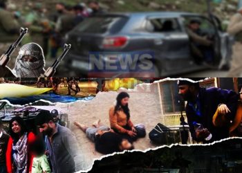 গরিমা হারিয়ে কি ক্রমশ জঙ্গিস্বর্গ হয়ে উঠছে ‘ভূস্বর্গ’?