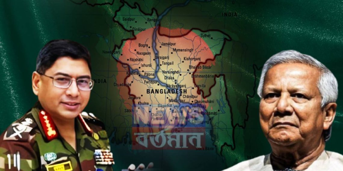 একটা বিপদ কাটলে দশটা বিপদ তৈরি থাকে ইউনূসের জন্য!