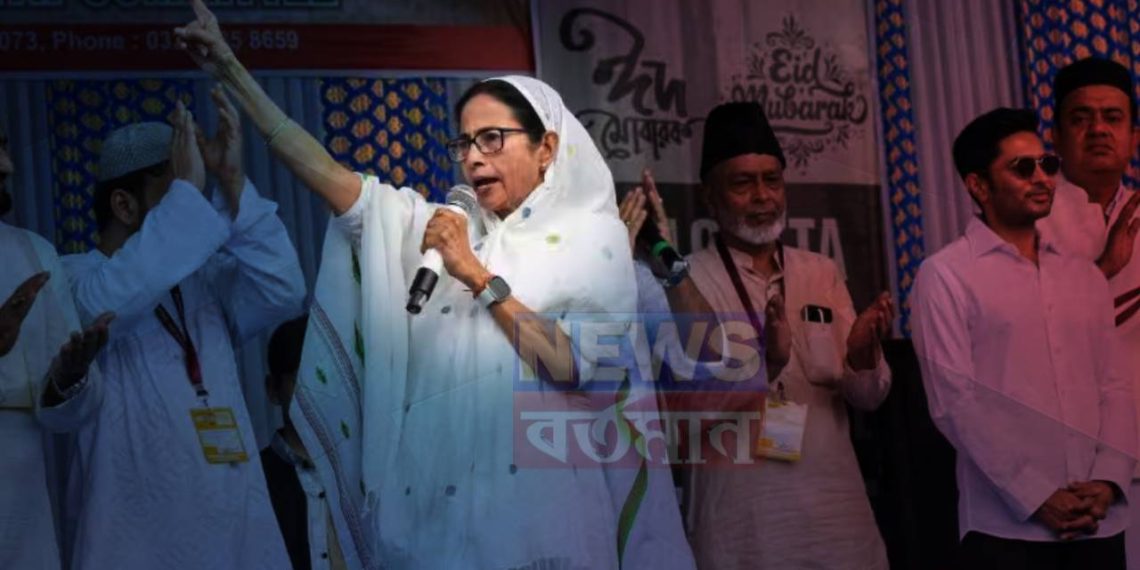 মুর্শিদাবাদের ঘটনা কি মমতা বন্দ্যোপাধ্যায়ের ভোটব্যাঙ্কের রাজনীতির তুরুপের তাস?