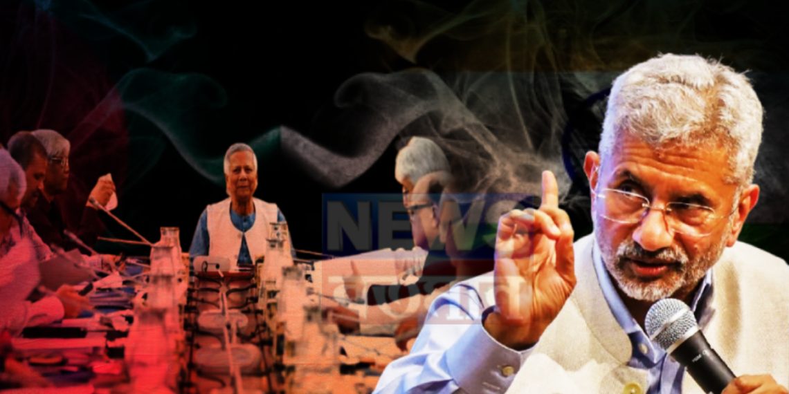 বাংলাদেশ নিয়ে স্পষ্ট বার্তায় জয়শঙ্কর বুঝিয়ে দিলেন ভারতের পরবর্তী অ্যাকশন ঠিক কী?