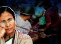 মুখ্যমন্ত্রীর আশ্বাসের পরও কেন চাকরিহারাদের উপর লাঠিচার্জ দিদির পুলিশের?