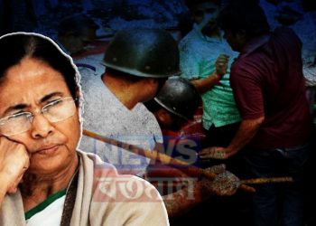 মুখ্যমন্ত্রীর আশ্বাসের পরও কেন চাকরিহারাদের উপর লাঠিচার্জ দিদির পুলিশের?